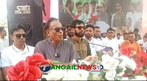 সরকার শিক্ষার মান উন্নয়নে কাজ করছে- ডাক ও টেলিযোগাযোগ মন্ত্রী