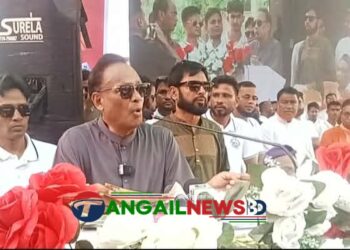 সরকার শিক্ষার মান উন্নয়নে কাজ করছে- ডাক ও টেলিযোগাযোগ মন্ত্রী