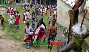 নাগরপুরে স্কুলের টিউবওয়েলে পানি পান করে শিক্ষার্থীরা অসুস্থ