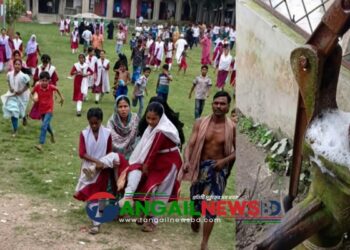 নাগরপুরে স্কুলের টিউবওয়েলে পানি পান করে শিক্ষার্থীরা অসুস্থ