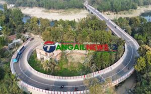 টাঙ্গাইল এলজিইডির পরিকল্পনায় বদলে যাচ্ছে প্রান্তিক জনপদ