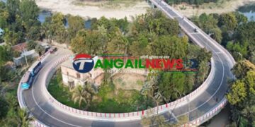 টাঙ্গাইল এলজিইডির পরিকল্পনায় বদলে যাচ্ছে প্রান্তিক জনপদ