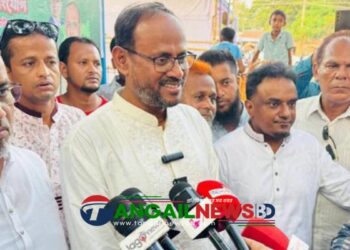টাঙ্গাইল সদরে প্রতিমন্ত্রী সালাউদ্দিন টুকুর ব্যতিক্রমী ‘জনতার সংযোগ’ উদ্বোধন