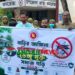 গোপালপুরে ডেঙ্গু প্রতিরোধে সচেতনতামূলক র্যালি