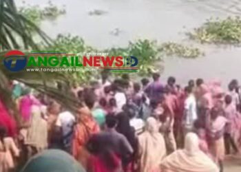 গোপালপুরে নদীতে গোসল করতে নেমে শিশুর মৃত্যু