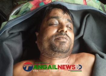 কালিহাতীতে জমি নিয়ে বিরোধে সংঘর্ষ ॥ যুবদল নেতার মৃত্যু