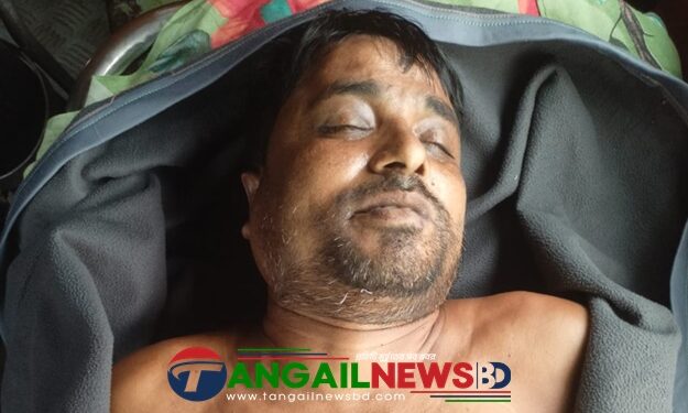 কালিহাতীতে জমি নিয়ে বিরোধে সংঘর্ষ ॥ যুবদল নেতার মৃত্যু