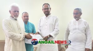 টাঙ্গাইলে বিভিন্ন ধর্মীয় প্রতিষ্ঠানে ৫০ লাখ টাকার সরকারি অনুদান বিতরণ