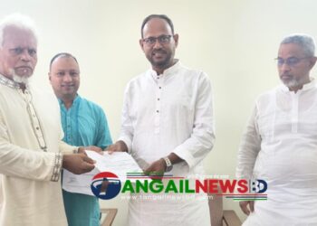 টাঙ্গাইলে বিভিন্ন ধর্মীয় প্রতিষ্ঠানে ৫০ লাখ টাকার সরকারি অনুদান বিতরণ