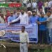 গোপালপুরে ডগাবিলে ৩৭৫ কেজি পোনা মাছ অবমুক্ত