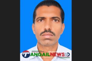 গোপালপুরে জমিতে কাজ করার সময় বজ্রপাতে কৃষকের মৃত্যু