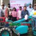 কালিহাতীতে ব্র্যাকের পাওয়ার টিলার বিতরণ
