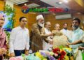 গোপালপুরে কৃষি প্রণোদনার বীজ, সার ও গাছের চারা বিতরণ