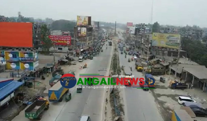 সংসদে এলেঙ্গাকে উপজেলা করার দাবি জানিয়েছেন স্থানীয় এমপি