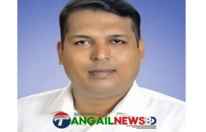 মির্জাপুরের দীপক কেন্দ্রীয় যুবদলের যুগ্ম সাধারণ সম্পাদক নির্বাচিত