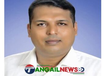 মির্জাপুরের দীপক কেন্দ্রীয় যুবদলের যুগ্ম সাধারণ সম্পাদক নির্বাচিত