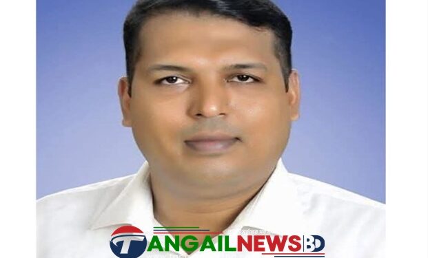 মির্জাপুরের দীপক কেন্দ্রীয় যুবদলের যুগ্ম সাধারণ সম্পাদক নির্বাচিত