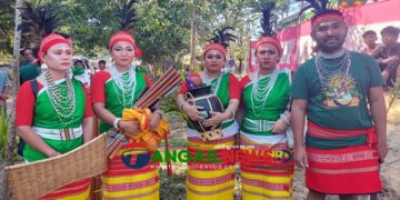 টাঙ্গাইলে আধুনিকতার আগ্রাসনে কোণঠাসা আদিবাসী কৃষ্টি