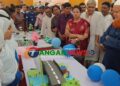 দেলদুয়ারে সৃজনশীল উদ্ভাবনী ধারণা প্রদর্শনী ও উপস্থাপন অনুষ্ঠান