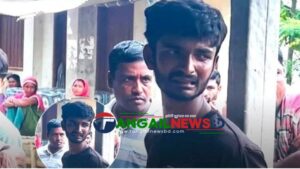 ঘাটাইলে মাদক ও জুয়ার টাকা জোগাড়ে শ্বশুরবাড়ি চুরি করতে গিয়ে জামাতা আটক