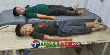 দেলদুয়ারের আটিয়ায় পানিতে ডুবে ২ স্কুল ছাত্রের মৃত্যু