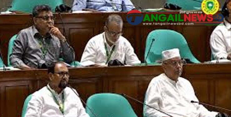 সংসদে এলেঙ্গাকে উপজেলা করার দাবি জানিয়েছেন স্থানীয় এমপি