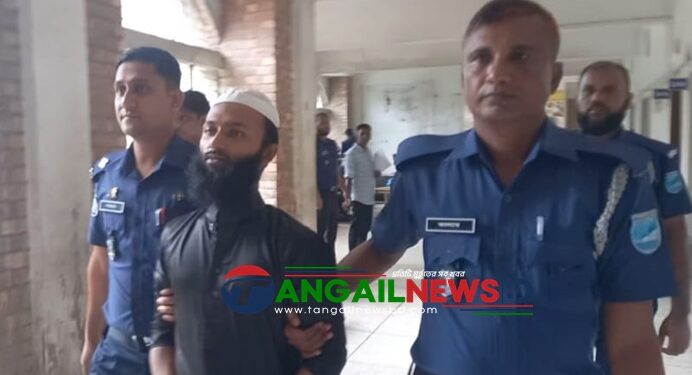 টাঙ্গাইলে শিশু অপহরণ, হত্যা ও লাশ গুমের দায়ে একজনের মৃত্যুদন্ড