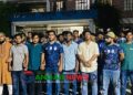 টাঙ্গাইল মাভাবিপ্রবিতে ছাত্রশিবিরের বিরুদ্ধে ছাত্রদলের বিক্ষোভ মিছিল