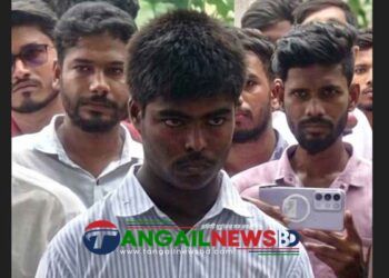 ঘাটাইলে শিক্ষিকাকে মারধর ছাত্রের ॥ ধামাচাপার চেষ্টা
