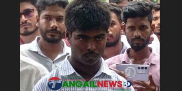ঘাটাইলে শিক্ষিকাকে মারধর ছাত্রের ॥ ধামাচাপার চেষ্টা