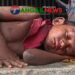 মির্জাপুরে চলন্ত ট্রেন থেকে হাত বাঁধা অবস্থায় ছুড়ে ফেলা হলো শিশুকে!