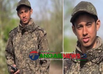 রাশিয়া-ইউক্রেন যুদ্ধে মাইন বিস্ফোরণে নিহত হন কালিহাতীর মৃদল খান