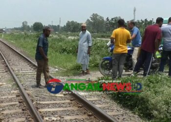 কালিহাতীতে ট্রেনের ধাক্কায় গৃহবধূ নিহত ॥ ঘটনাস্থলেই উদ্ধার আরেক লাশ