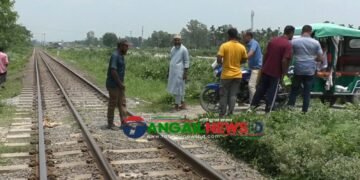 কালিহাতীতে ট্রেনের ধাক্কায় গৃহবধূ নিহত ॥ ঘটনাস্থলেই উদ্ধার আরেক লাশ