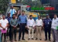 টাঙ্গাইলে অবৈধ ডিজেল তৈরির কারখানায় ভ্রাম্যমাণ আদালতের অভিযান