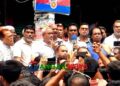 টাঙ্গাইলে আওয়ামী লীগের অপপ্রচারের বিরুদ্ধে বিএনপির বিক্ষোভ