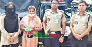 মির্জাপুরে ইয়াবাসহ নারী মাদক কারবারি সাথী গ্রেপ্তার