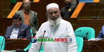সংসদে টাঙ্গাইল সিটি করপোরেশন করার দাবি সালাম পিন্টুর এমপির