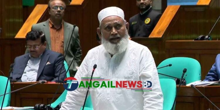 সংসদে টাঙ্গাইল সিটি করপোরেশন করার দাবি সালাম পিন্টুর এমপির
