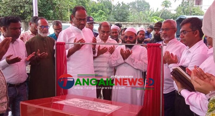 জনগণের জীবনমান উন্নয়নে সরকার কাজ করে যাচ্ছে- প্রতিমন্ত্রী টুকু