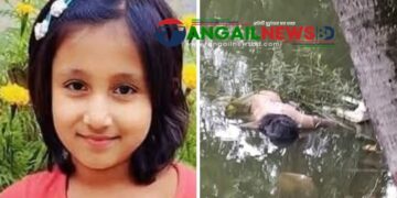 সখীপুরে নিখোঁজের দুই দিন পর পুকুর থেকে শিশুর মরদেহ উদ্ধার