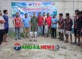 টাঙ্গাইল শাহীন স্কুল থানাপাড়া ফুটবল চ্যাম্পিয়নশীপ অনুষ্ঠিত