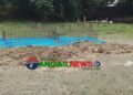 দেলদুয়ারে বজ্রপাতে বাবা-মেয়ের মৃত্যু ॥ পাশাপাশি চিরনিদ্রায় শায়িত