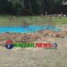 দেলদুয়ারে বজ্রপাতে বাবা-মেয়ের মৃত্যু ॥ পাশাপাশি চিরনিদ্রায় শায়িত