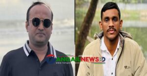 মির্জাপুরে আওয়ামী লীগ ও ছাত্রলীগের দুই নেতাকে গ্রেপ্তার