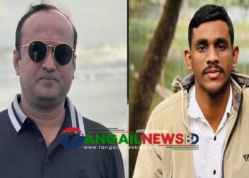 মির্জাপুরে আওয়ামী লীগ ও ছাত্রলীগের দুই নেতাকে গ্রেপ্তার