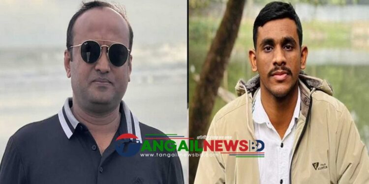 মির্জাপুরে আওয়ামী লীগ ও ছাত্রলীগের দুই নেতাকে গ্রেপ্তার