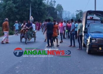 গোপালপুরে দুই গ্রামের সংঘর্ষ ॥ নলীন ও জগৎপুরায় ১৪৪ ধারা জারি
