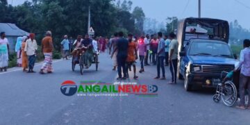 গোপালপুরে দুই গ্রামের সংঘর্ষ ॥ নলীন ও জগৎপুরায় ১৪৪ ধারা জারি