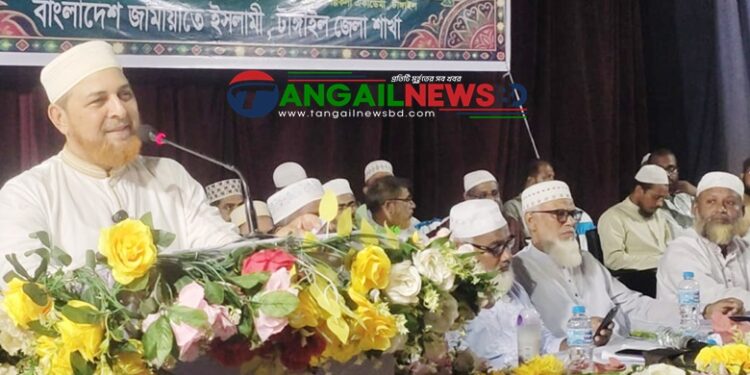 গণবিরোধী অপশক্তি অচিরেই বালির বাঁধের মতো ভেঙে যাবে- বিরোধীদলীয় চীফ হুইপ